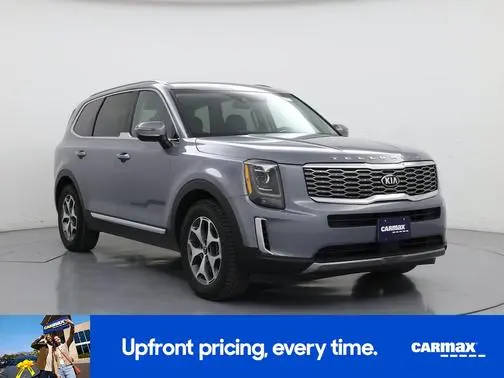 2020 Kia Telluride EX AWD photo