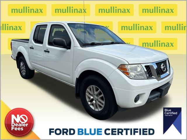 2018 Nissan Frontier SV V6 4WD photo