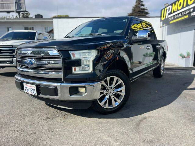 2015 Ford F-150 Lariat RWD photo