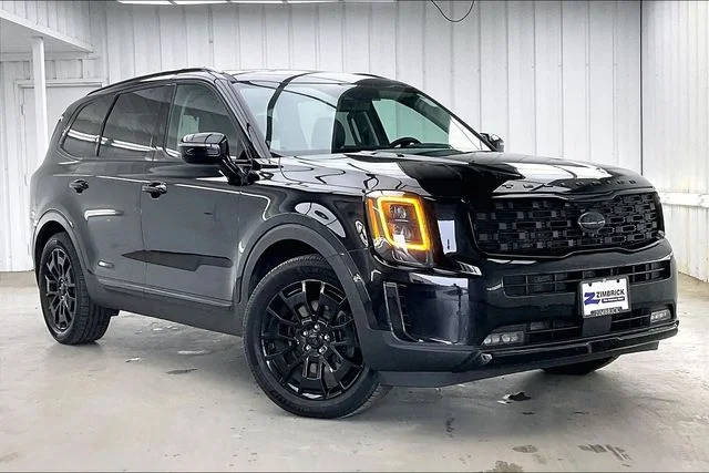 2021 Kia Telluride SX AWD photo