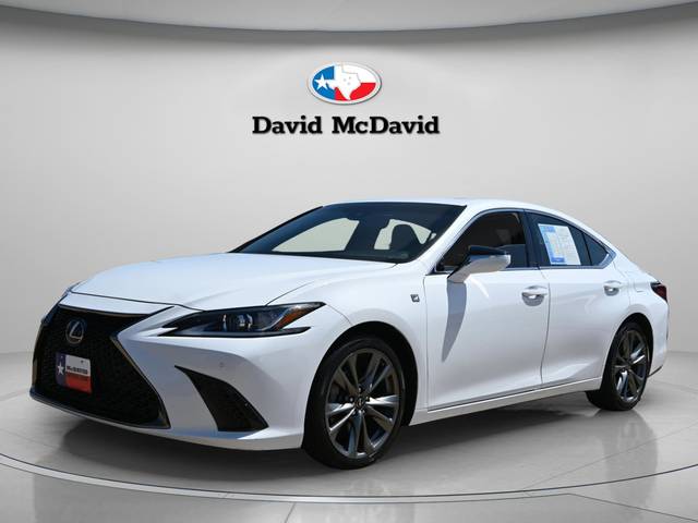 2019 Lexus ES ES 350 FWD photo