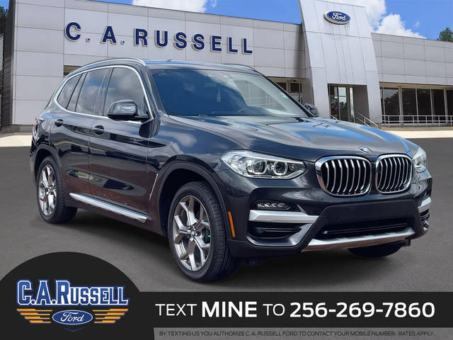 2021 BMW X3 sDrive30i RWD photo