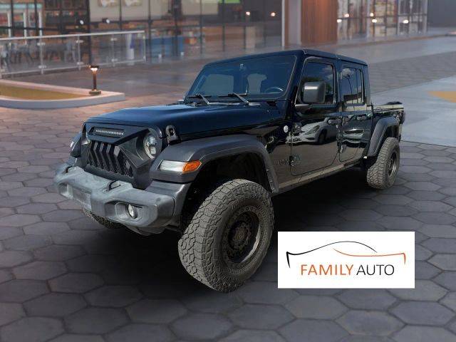 2020 Jeep Gladiator Sport S 4WD photo