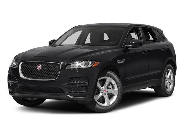 2017 Jaguar F-Pace 35t Premium AWD photo