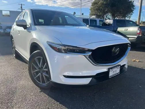 2017 Mazda CX-5 Grand Touring FWD photo