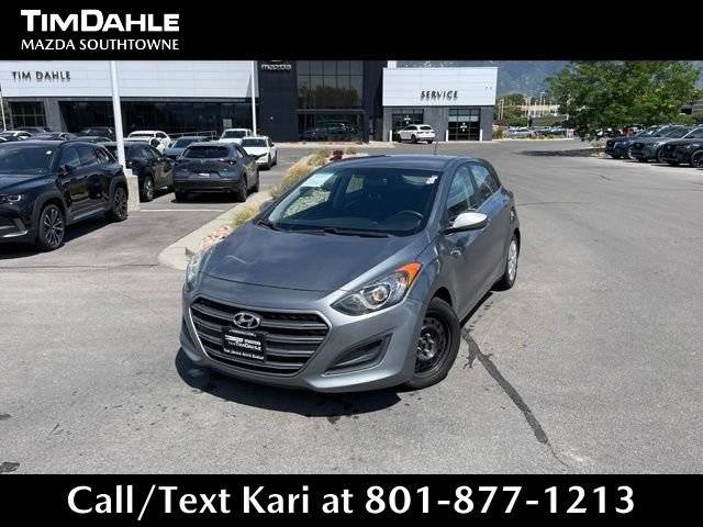 2016 Hyundai Elantra GT FWD photo