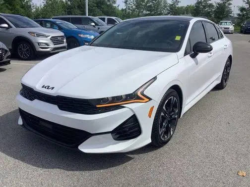 2022 Kia K5 GT-Line FWD photo