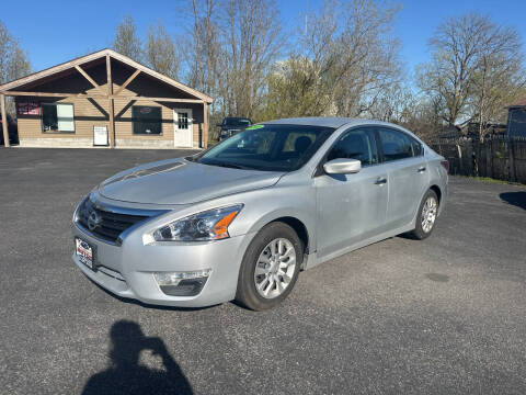 2015 Nissan Altima 2.5 S FWD photo