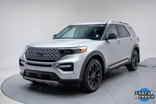 2022 Ford Explorer Limited 4WD photo