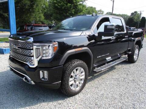 2022 GMC Sierra 3500HD Denali 4WD photo