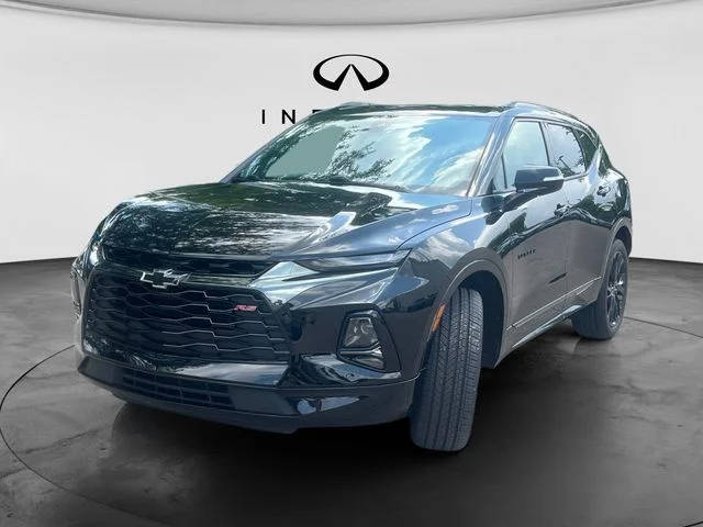 2022 Chevrolet Blazer RS AWD photo
