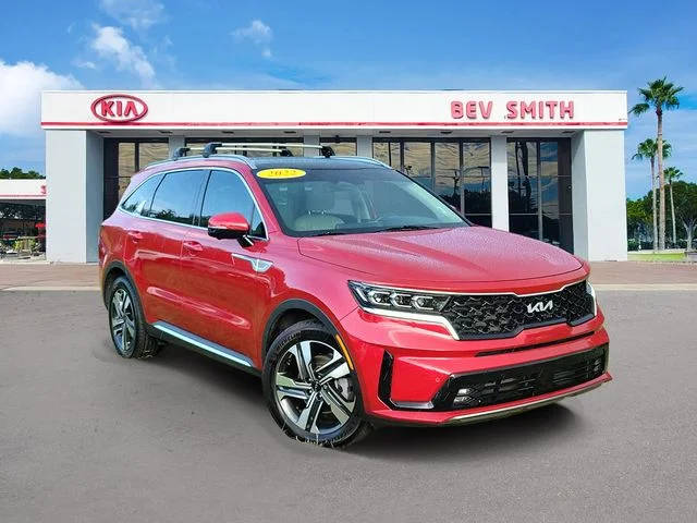 2022 Kia Sorento SX Prestige AWD photo