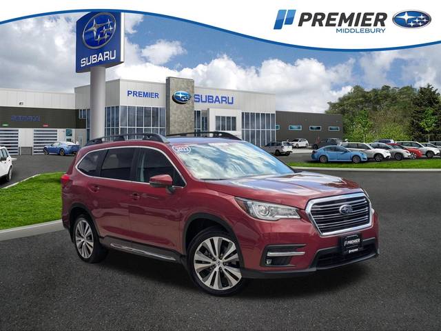 2022 Subaru Ascent Limited AWD photo