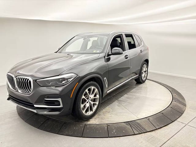 2022 BMW X5 xDrive40i AWD photo