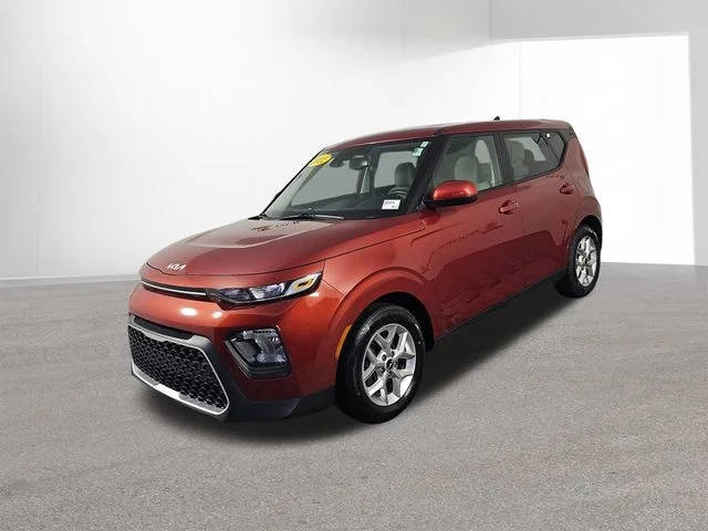 2022 Kia Soul S FWD photo