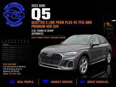 2022 Audi Q5 S line Premium Plus AWD photo