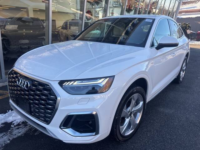 2022 Audi Q5 Sportback S line Prestige AWD photo