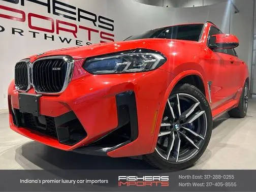 2022 BMW X4 M  AWD photo