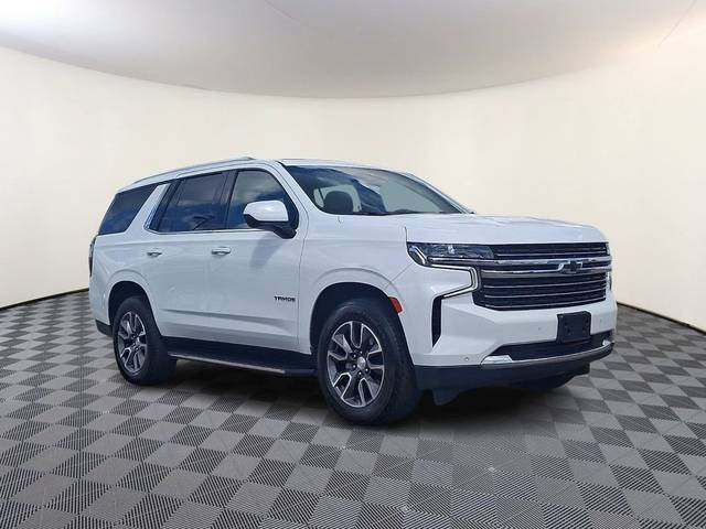 2022 Chevrolet Tahoe LT 4WD photo