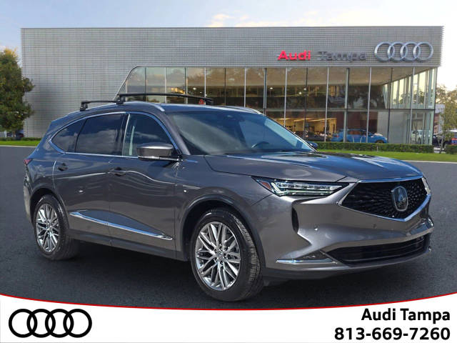 2022 Acura MDX w/Advance Package AWD photo