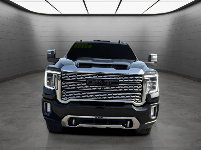 2022 GMC Sierra 2500HD Denali 4WD photo