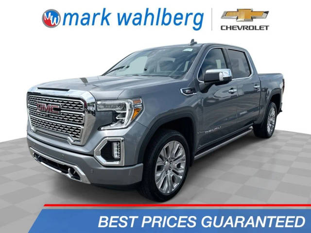 2021 GMC Sierra 1500 Denali 4WD photo
