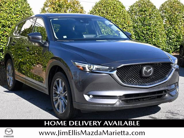 2021 Mazda CX-5 Grand Touring AWD photo