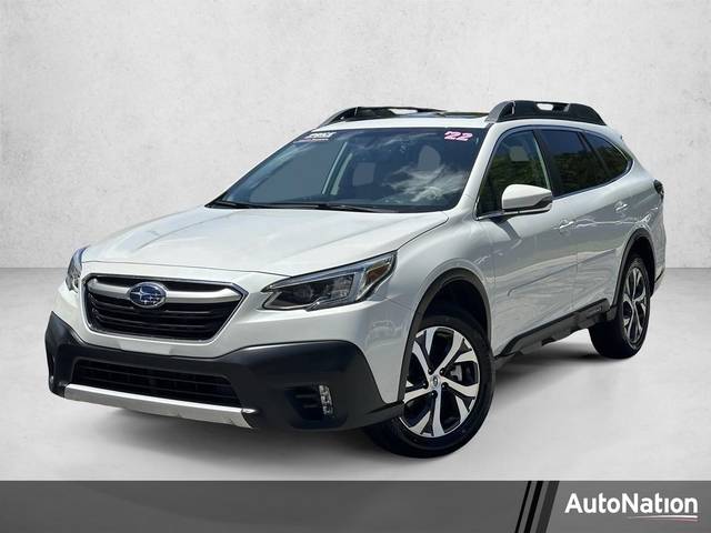 2022 Subaru Outback Limited AWD photo