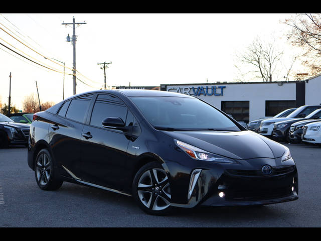 2022 Toyota Prius Limited FWD photo