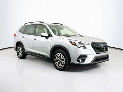 2022 Subaru Forester Premium AWD photo