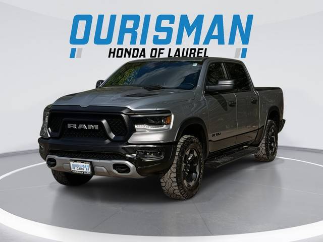 2022 Ram 1500 Rebel 4WD photo