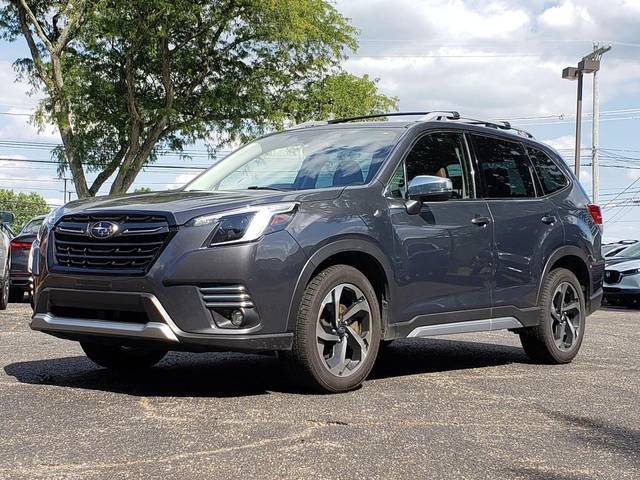 2022 Subaru Forester Touring AWD photo