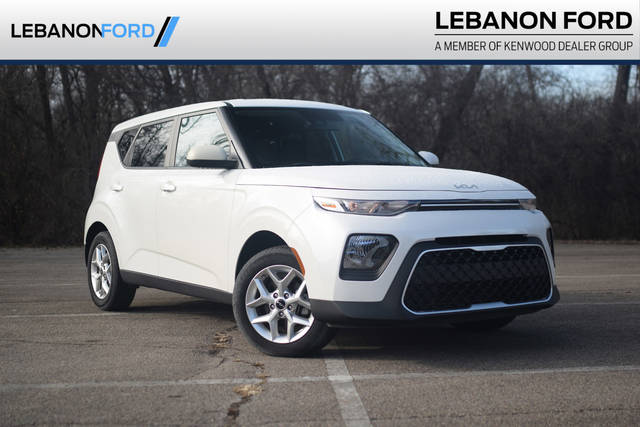 2022 Kia Soul LX FWD photo