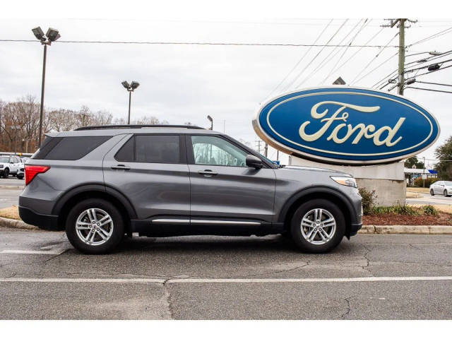 2021 Ford Explorer XLT RWD photo