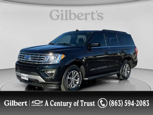 2021 Ford Expedition XLT 4WD photo