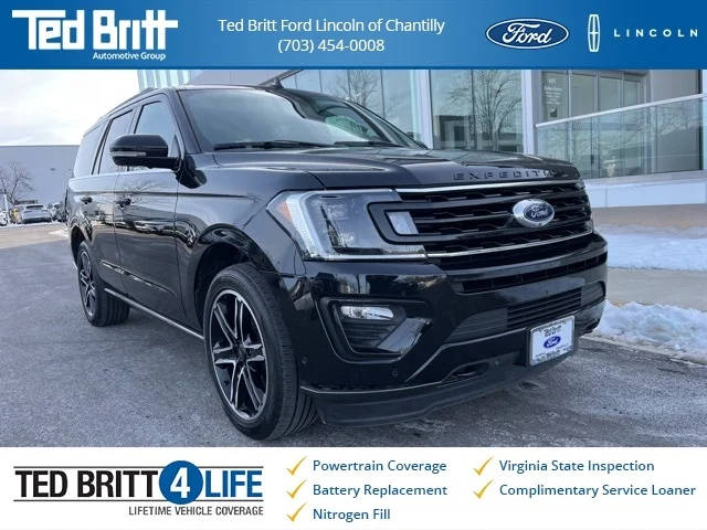 2021 Ford Expedition Limited 4WD photo