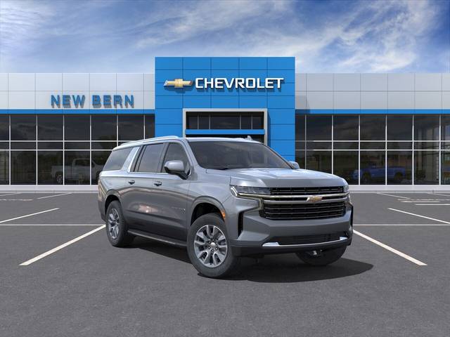 2021 Chevrolet Suburban LT 4WD photo