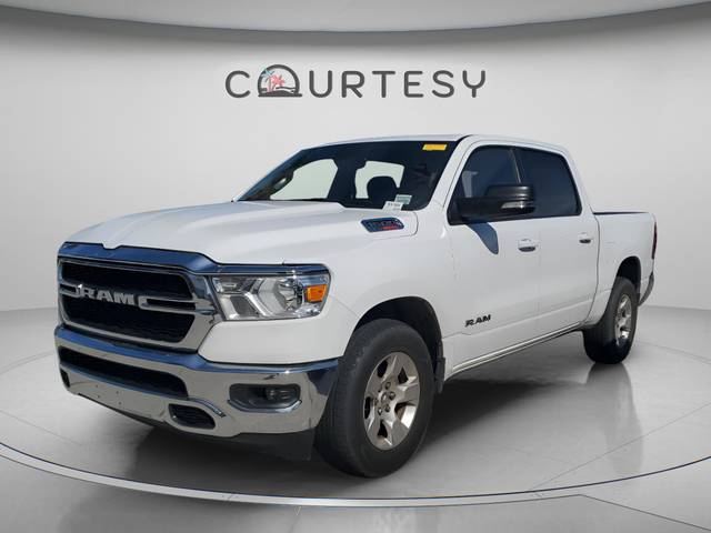 2022 Ram 1500 Big Horn 4WD photo