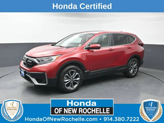 2022 Honda CR-V EX AWD photo