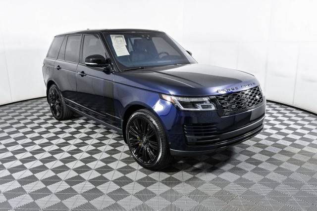 2022 Land Rover Range Rover Westminster 4WD photo