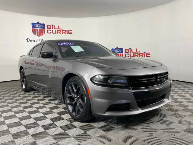 2021 Dodge Charger SXT RWD photo