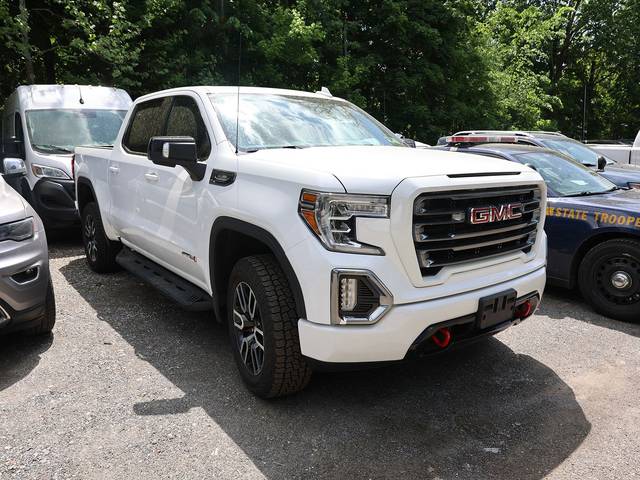 2021 GMC Sierra 1500 AT4 4WD photo