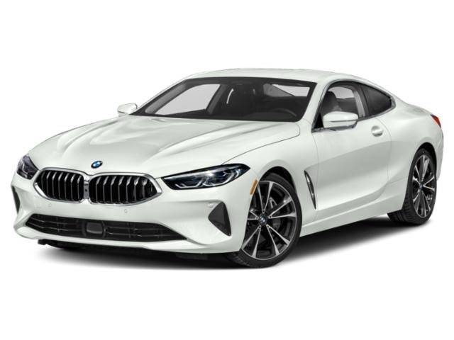 2022 BMW 8 Series 840i AWD photo