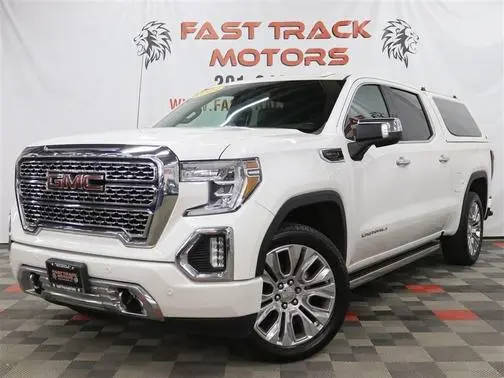 2021 GMC Sierra 1500 Denali 4WD photo