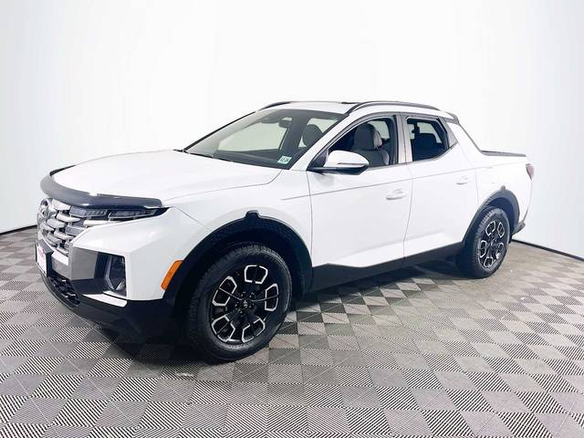 2022 Hyundai Santa Cruz SEL Premium AWD photo
