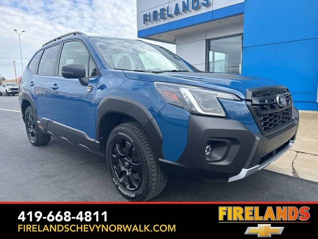 2022 Subaru Forester Wilderness AWD photo
