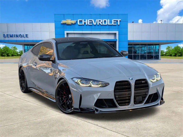 2022 BMW M4 Competition RWD photo