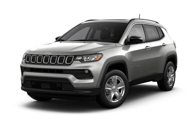 2022 Jeep Compass Latitude 4WD photo