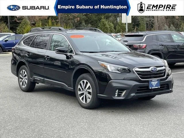 2022 Subaru Outback Premium AWD photo