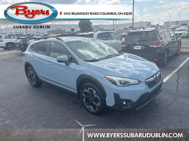 2021 Subaru Crosstrek Limited AWD photo